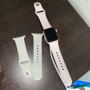 Apple Watch Series 2 38mm / extra band